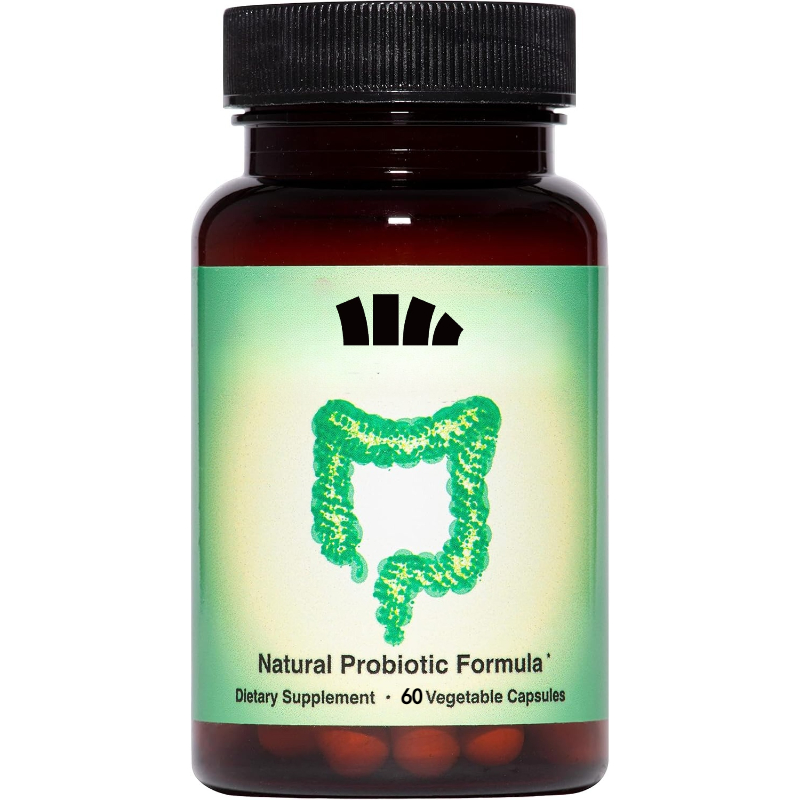 Probiotic 60 Billion - 12 miljard CFU van probiotica -