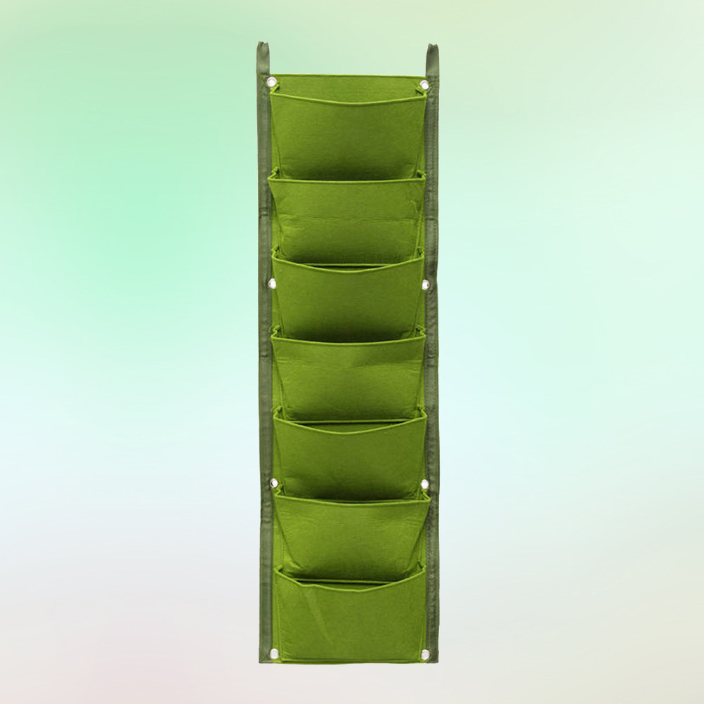 Nutrition & Fitness Hub - 1 stuks wandmontage plantenvoedingszak met 7