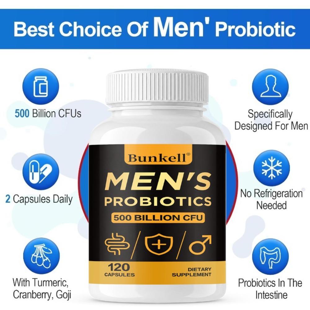 Probiotic 60 Billion - 500 miljard CFU en 12 soorten