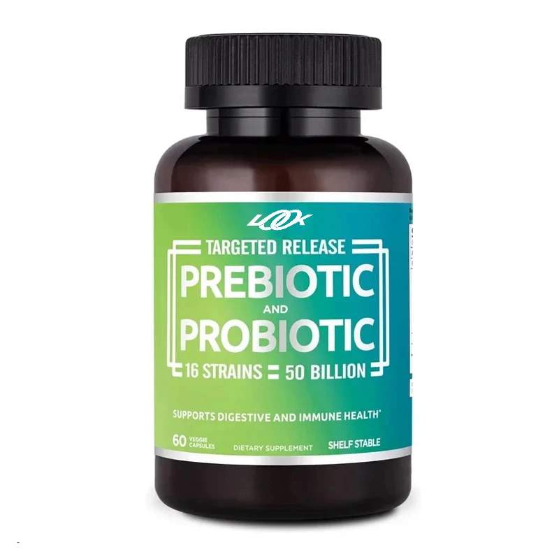 Probiotic 60 Billion - Probiotica 50 miljard kolonie 16 stammen