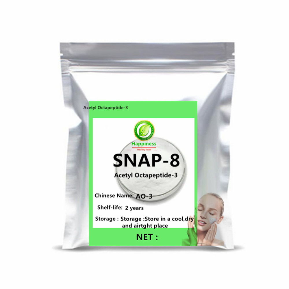 Nac N Acetyl Cysteine - Hoogzuiver SNAP-8 poeder Acetyl Octapeptide-3 anti-rimpel