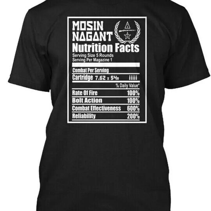 Nutrition & Fitness Hub - Mosin Nagant Voedingswaarde Feiten Portie 5