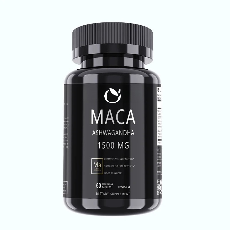 Ashwagandha Extract Root - JEMEESEN - Ashwagandha Maca Wortel Extract