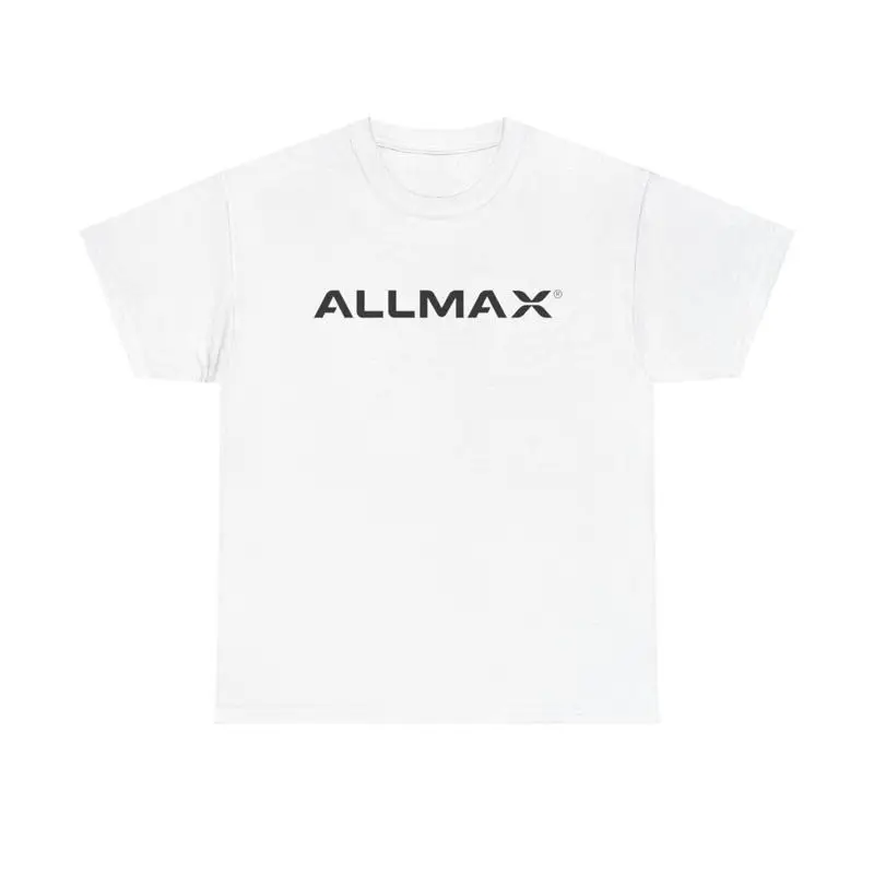 T Nutrition Fitness - Allmax Graphic T-shirt bodybuilding fitness sport