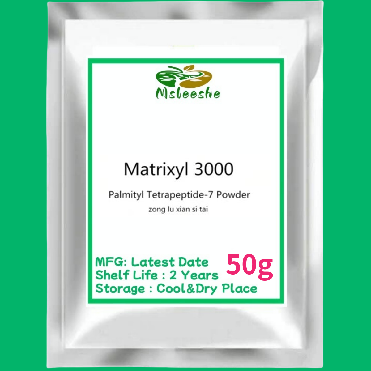 Nac N Acetyl Cysteine - Cosmetische Grondstoffen Anti-Rimpel En Anti-Veroudering Matrixyl