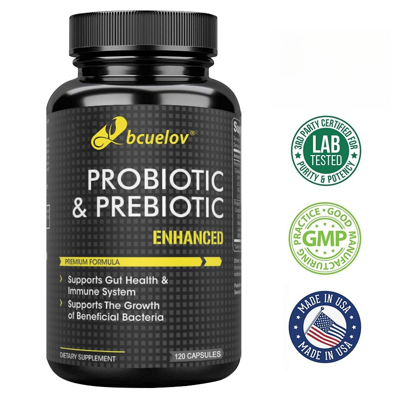 Bcuelov Probiotisch en Prebiot - Nac N Acetyl Cysteine recensie en prijs