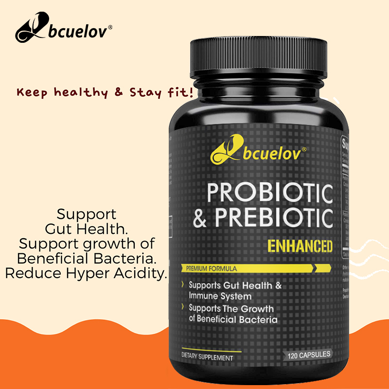 Bcuelov Probiotisch en Prebiot - Nac N Acetyl Cysteine recensie en prijs