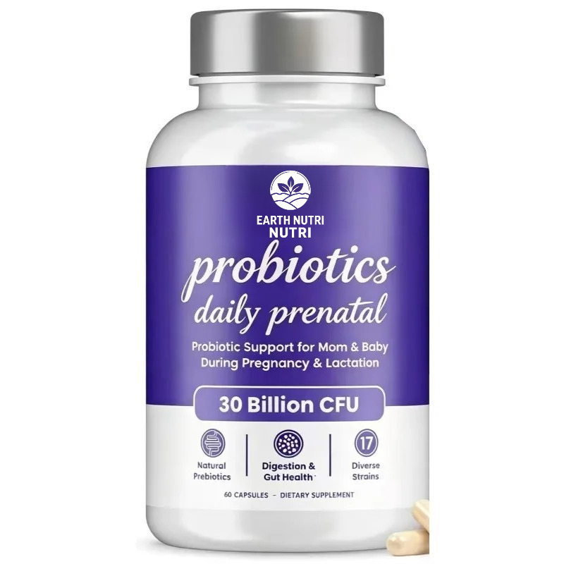 Prenatale Probiotica 30 Miljar - Probiotic 60 Billion recensie en prijs