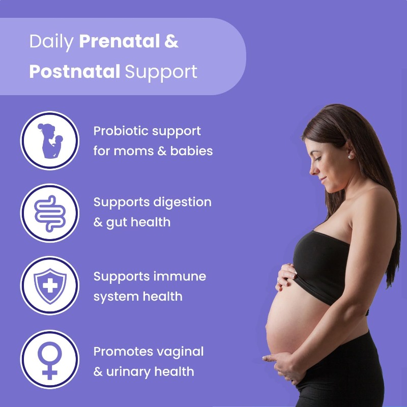 Prenatale Probiotica 30 Miljar - Probiotic 60 Billion recensie en prijs