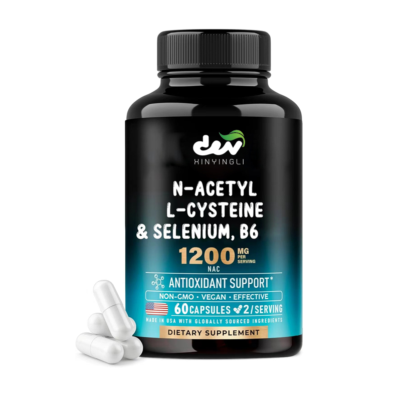 NAC-supplement |   Selenium |  - Nac N Acetyl Cysteine recensie en prijs