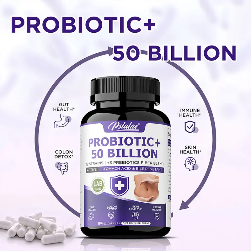 Probioticum 50 miljard - Energ - Probiotic 60 Billion recensie en prijs