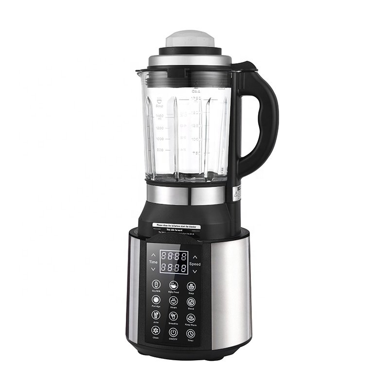 Voedings Smoothie Maker Sojame - Nutrition & Fitness Hub recensie en prijs
