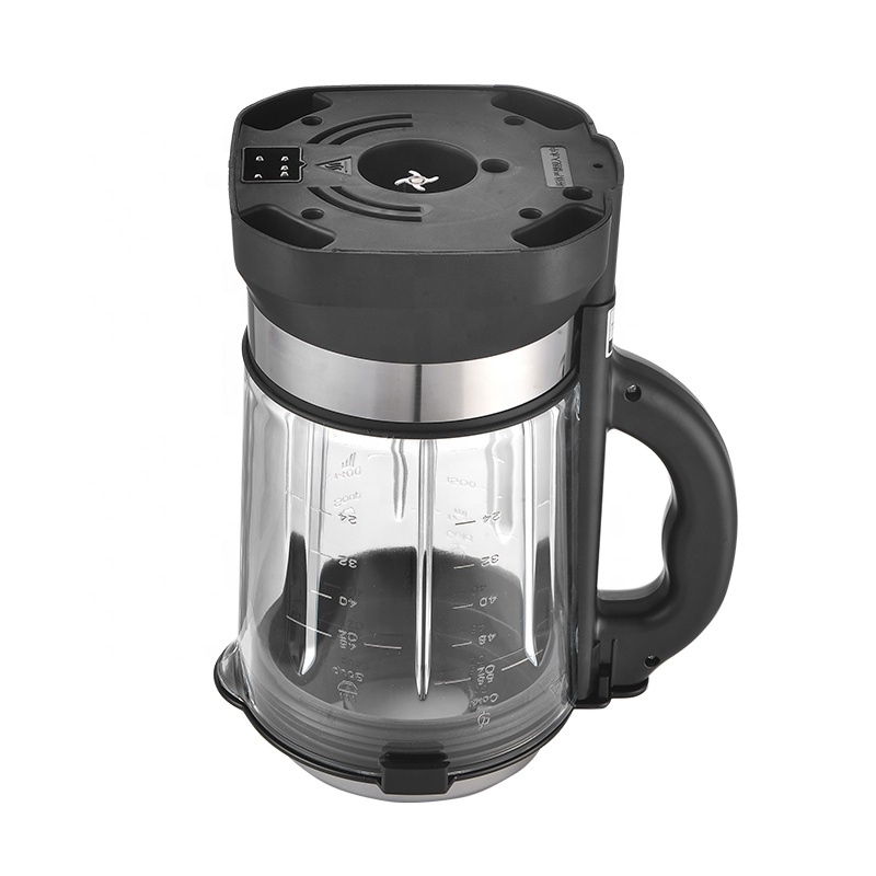 Voedings Smoothie Maker Sojame - Nutrition & Fitness Hub recensie en prijs