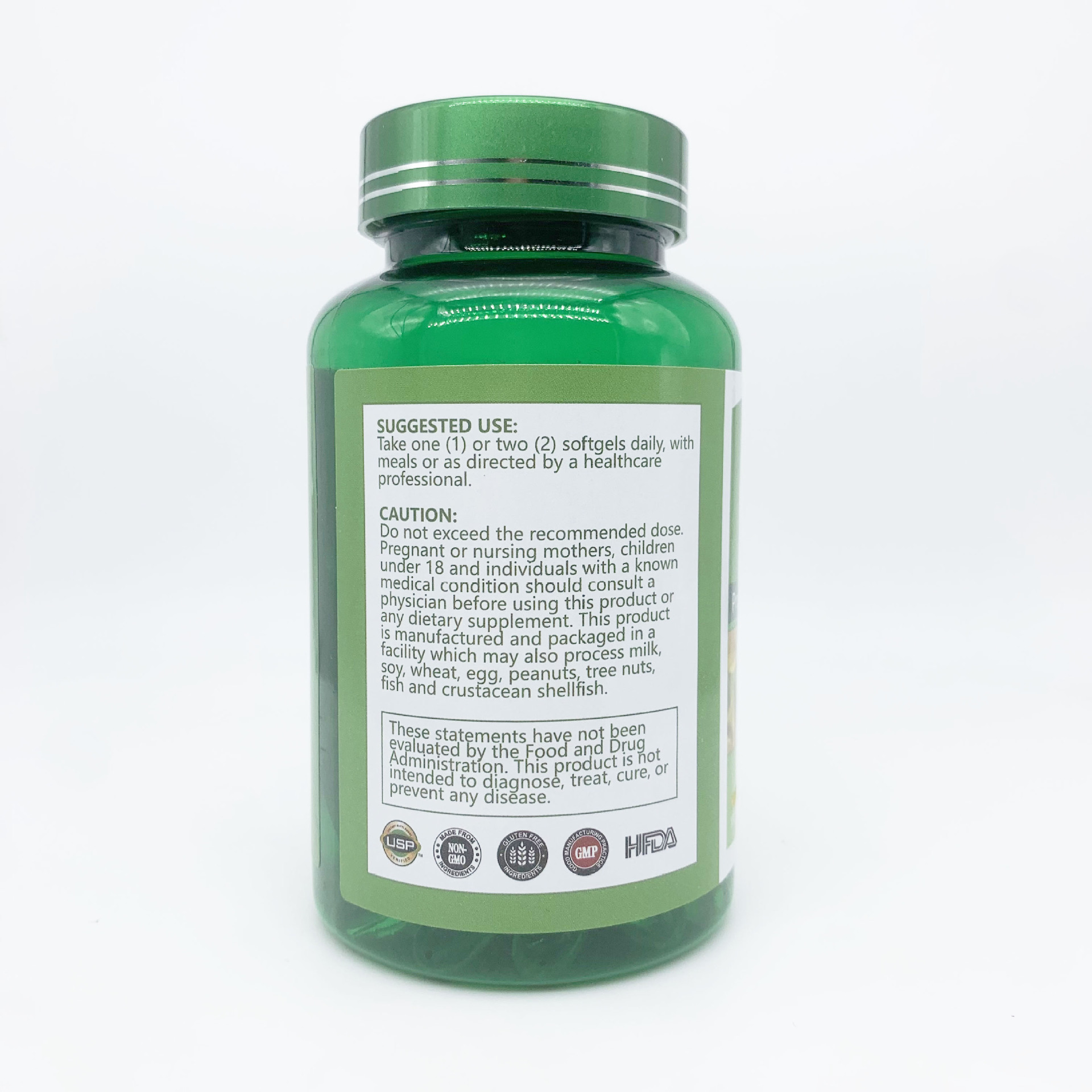 1 Fles Teunisbloemolie Zachte  - Nutrition & Fitness Hub recensie en prijs