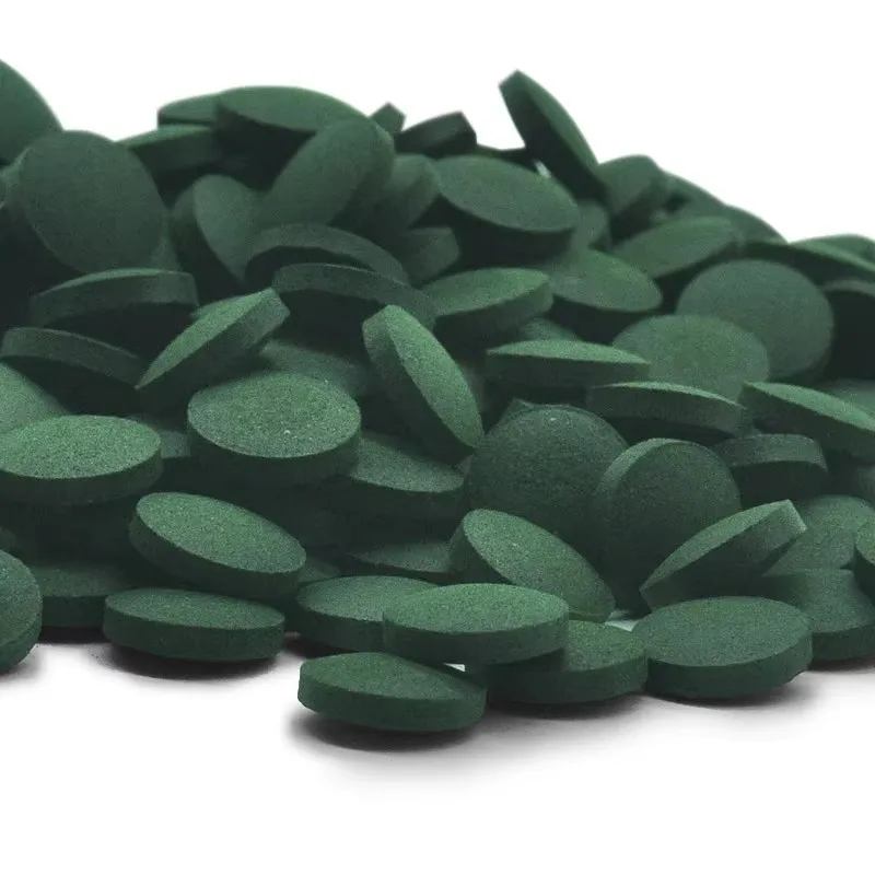 50/100/300 Stuks Hoge Zuiverhe - Spirulina Tablet Organic recensie en prijs