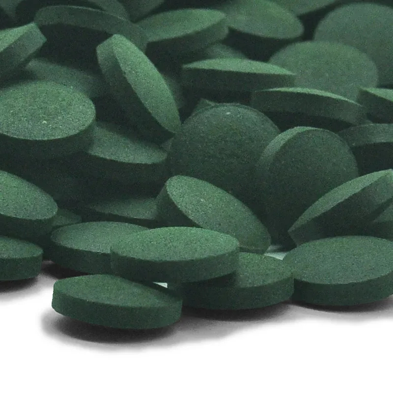 50/100/300 Stuks Hoge Zuiverhe - Spirulina Tablet Organic recensie en prijs