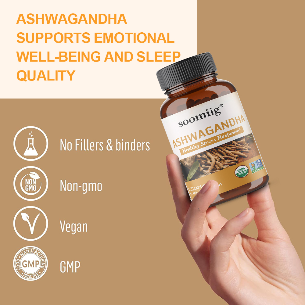 Biologische Ashwagandha-wortel - Ashwagandha Extract Root recensie en prijs