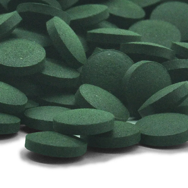 100/1500 st Hoge Zuiverheid Sp - Spirulina Tablet Organic recensie en prijs