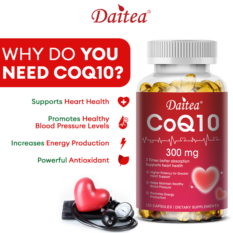 Co-enzym Q10 - 300 mg, onderst - Nac N Acetyl Cysteine recensie en prijs
