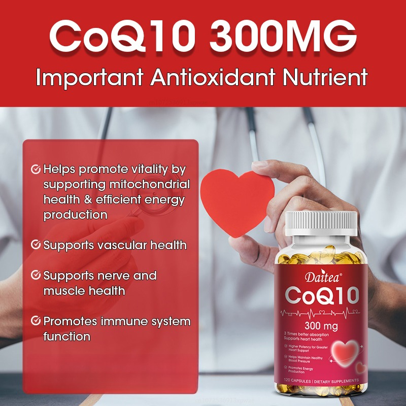 Co-enzym Q10 - 300 mg, onderst - Nac N Acetyl Cysteine recensie en prijs