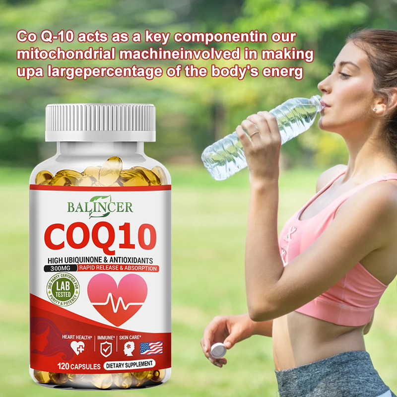 Co-enzym Q-10 - Natuurlijke an - Nac N Acetyl Cysteine recensie en prijs