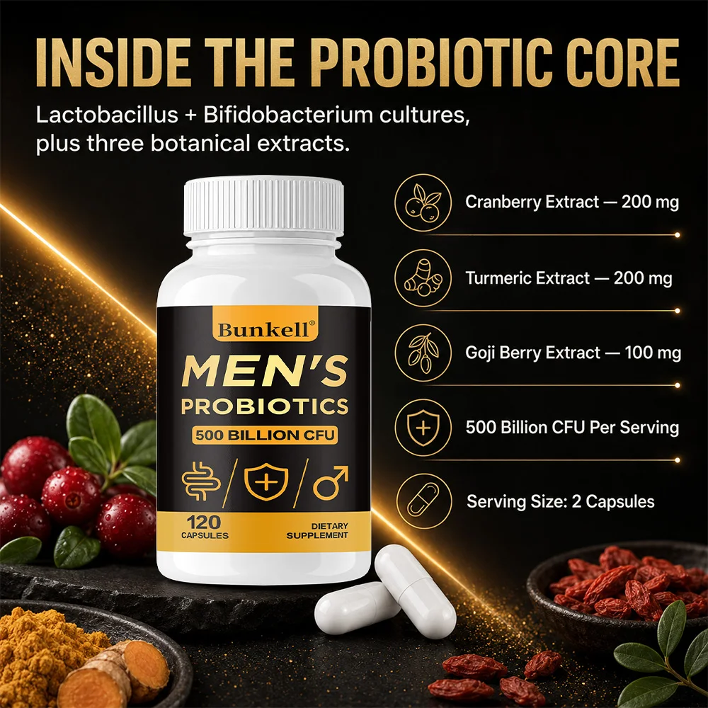 500 miljard CFU en 12 soorten  - Probiotic 60 Billion recensie en prijs