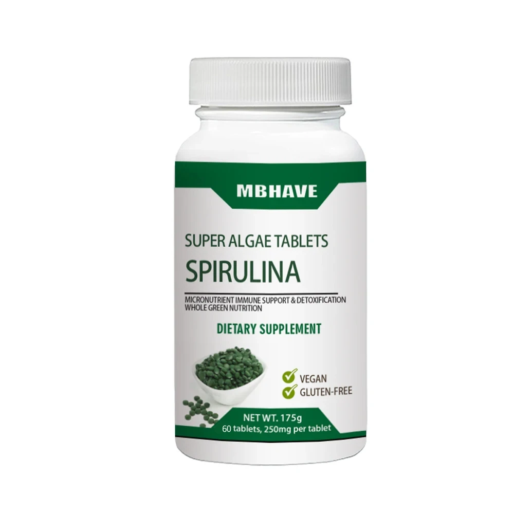 grote deal Gratis verzending N - Spirulina Tablet Organic recensie en prijs