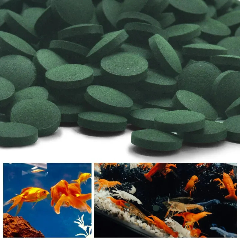 50-350 stuks Spirulina-tablett - Spirulina Tablet Organic recensie en prijs