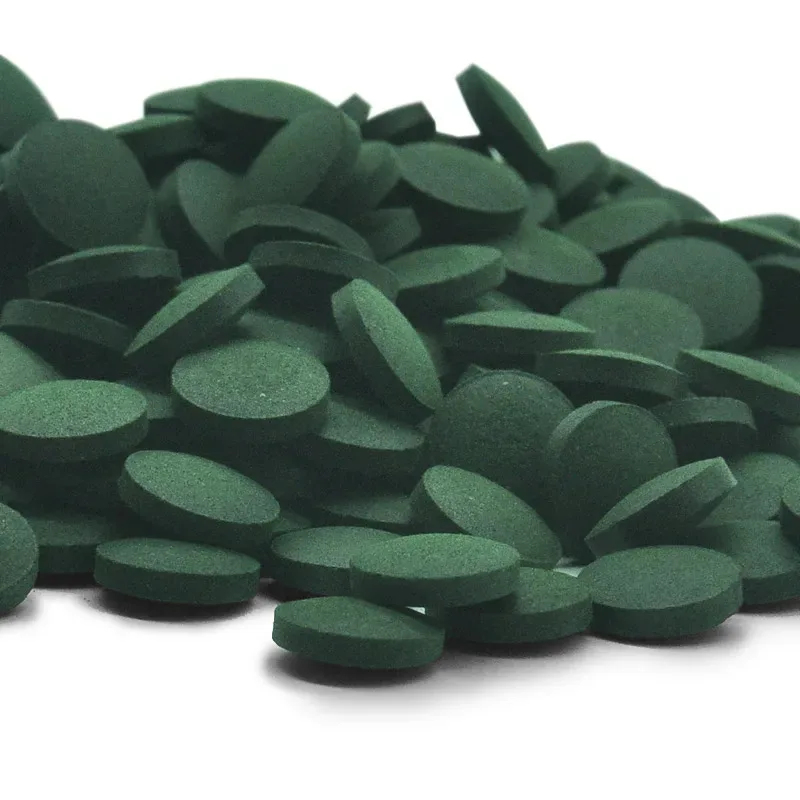 50-350 stuks Spirulina-tablett - Spirulina Tablet Organic recensie en prijs