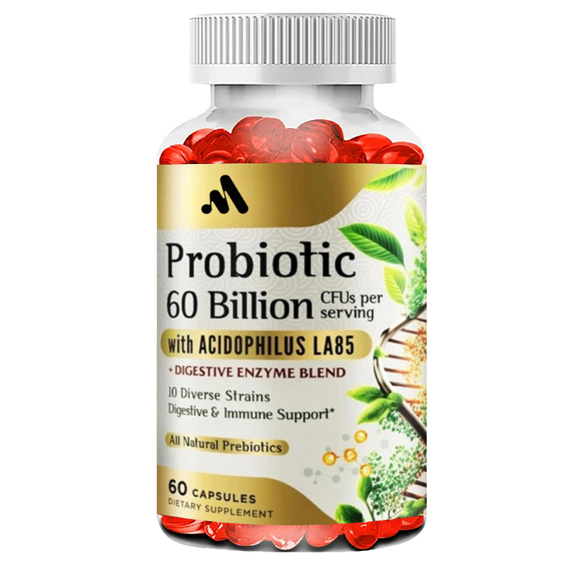 Elke verpakking bevat 60 milja - Probiotic 60 Billion recensie en prijs