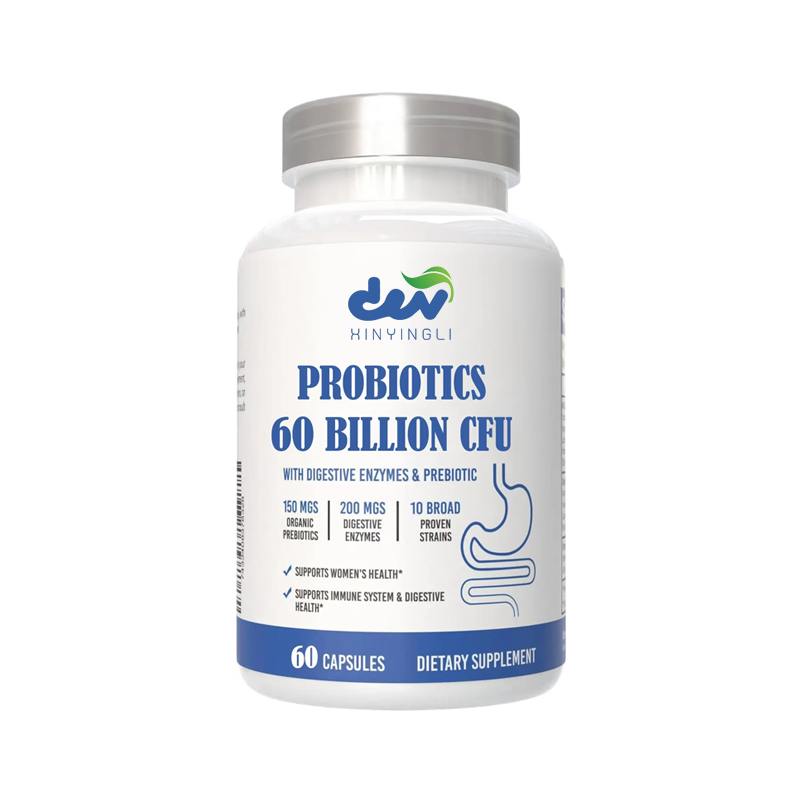 Probiotica met 60 miljard kolo - Probiotic 60 Billion recensie en prijs