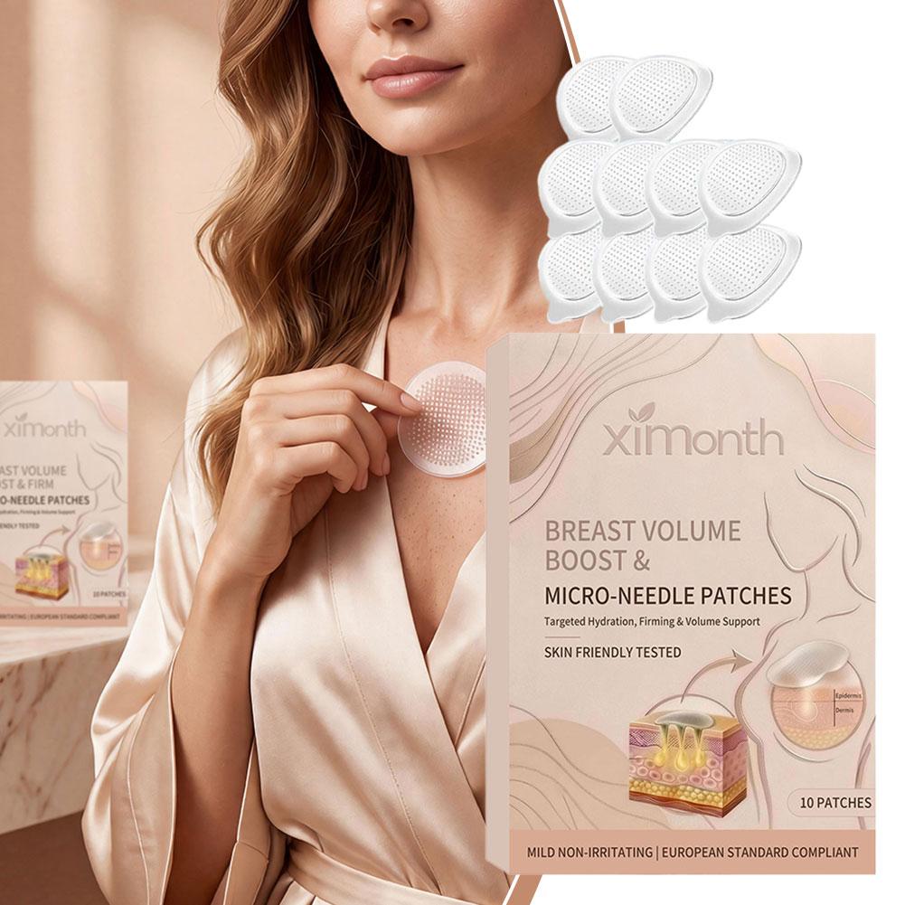 Nano Microneedle Borstvergroti - Nutrition & Fitness Hub recensie en prijs