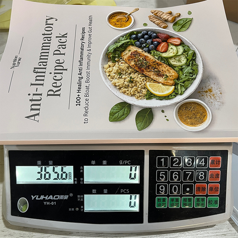 Nieuw ontstekingsremmend recep - Nutrition & Fitness Hub recensie en prijs