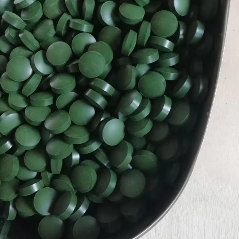 100-3000 st Hoge Zuiverheid Sp - Spirulina Tablet Organic recensie en prijs