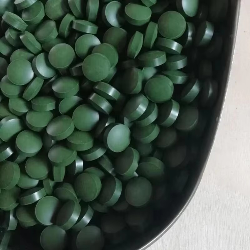 100/500/1000 Stuks Hoge Zuiver - Spirulina Tablet Organic recensie en prijs