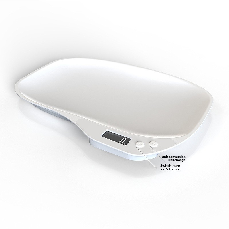 Nieuwe 15kg huisdierweegschaal - Nutrition & Fitness Hub recensie en prijs