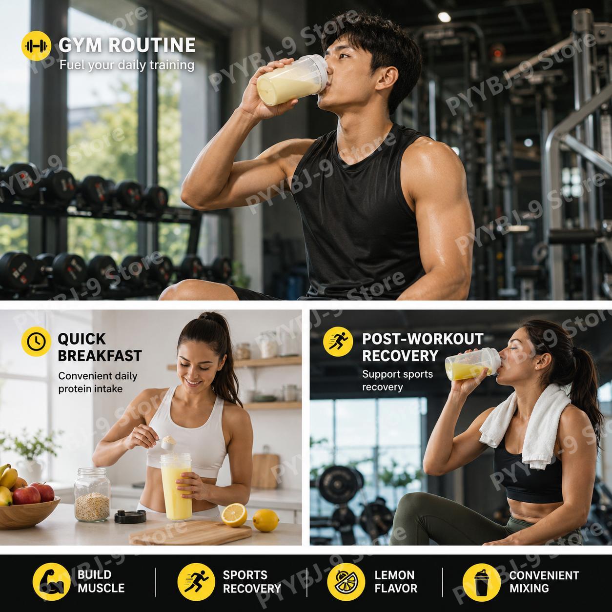 NurtureNova Whey Proteïnepoede - Fitness With Nutrition recensie en prijs