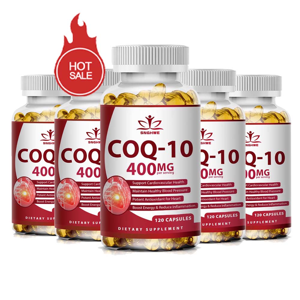 120 stuks Organische q10 co-en - Nac N Acetyl Cysteine recensie en prijs
