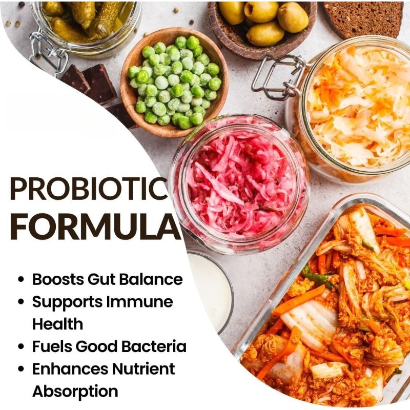 Probiotische stammen - Onderst - Probiotic 60 Billion recensie en prijs