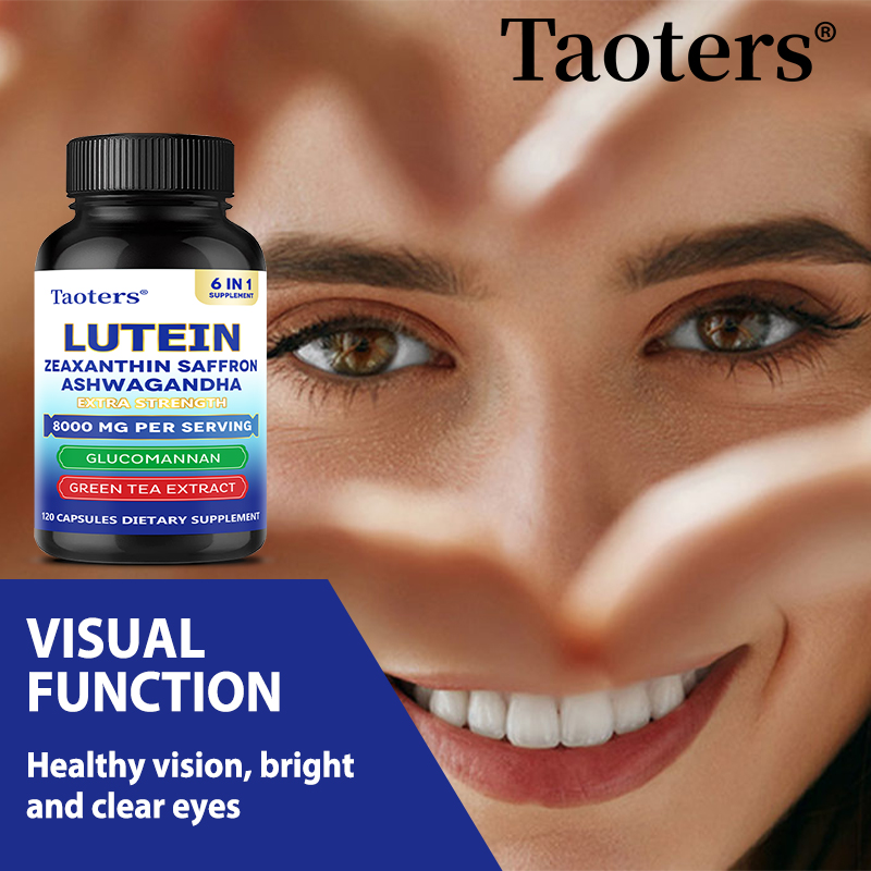Luteïne & Zeaxanthine 8000mg c - Nac N Acetyl Cysteine recensie en prijs