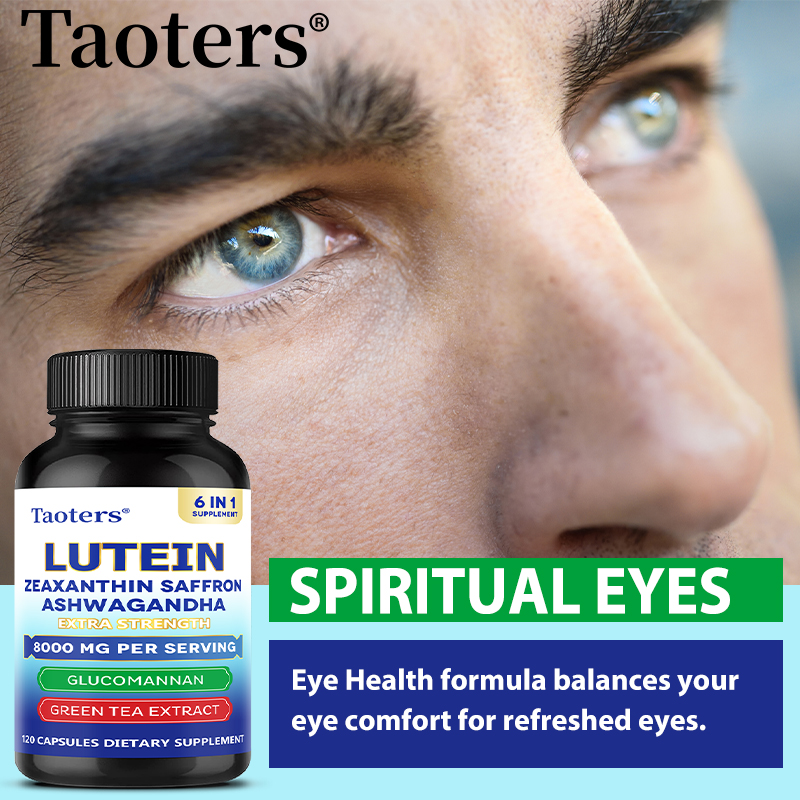 Luteïne & Zeaxanthine 8000mg c - Nac N Acetyl Cysteine recensie en prijs