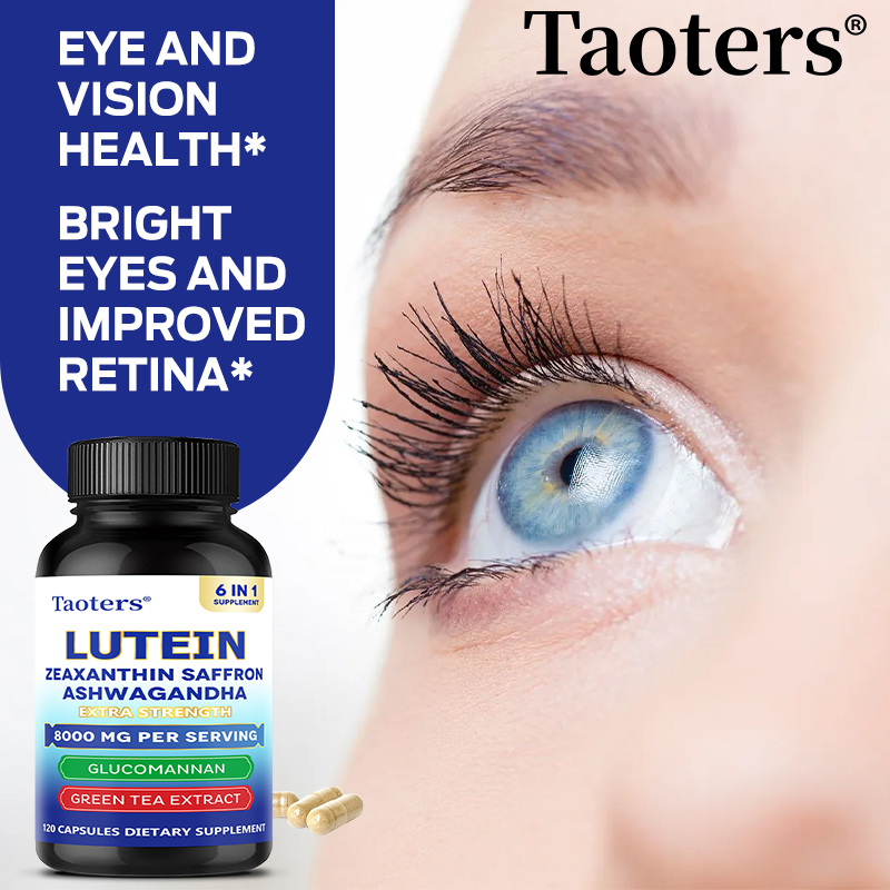 Luteïne & Zeaxanthine 8000mg c - Nac N Acetyl Cysteine recensie en prijs