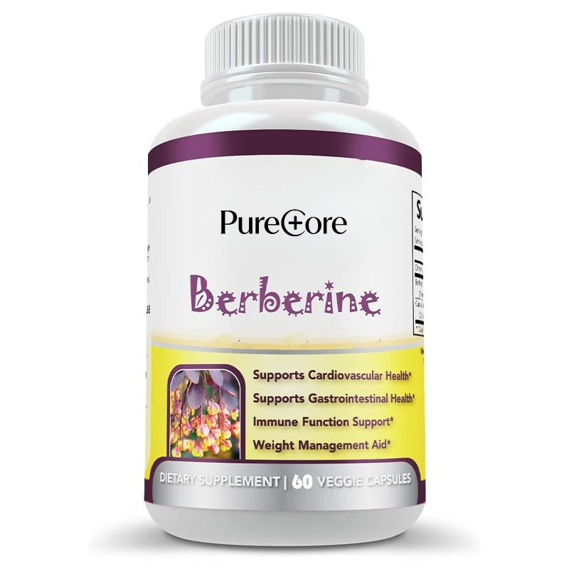 Advanced Berberine HCl 500mg,  - Berberine Hcl Capsule recensie en prijs