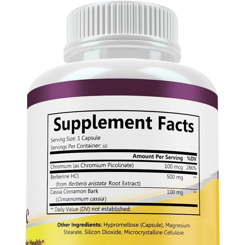 Advanced Berberine HCl 500mg,  - Berberine Hcl Capsule recensie en prijs