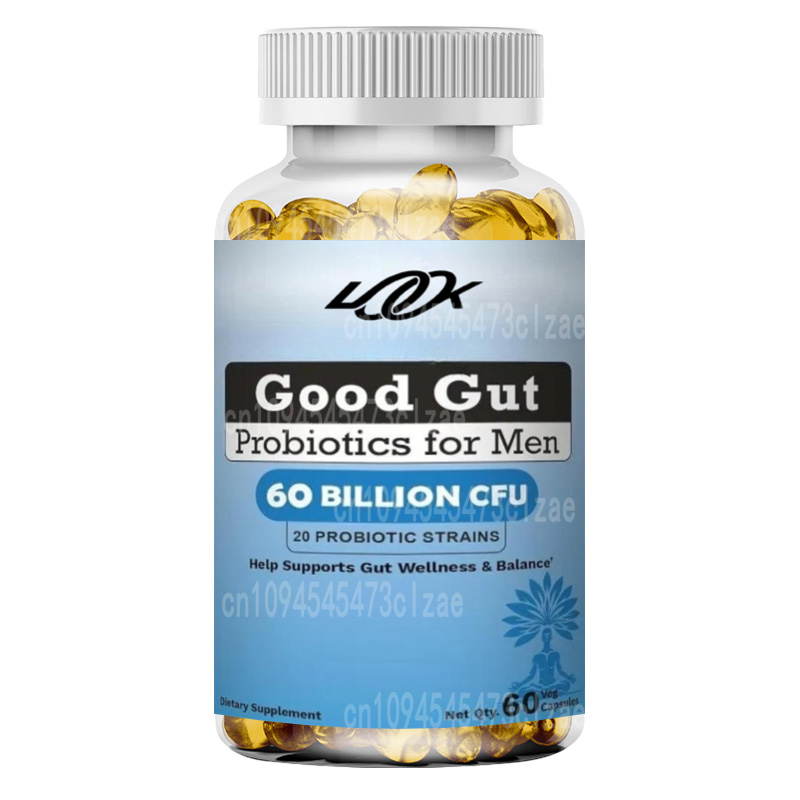 60 miljard CFU probiotica voor - Probiotic 60 Billion recensie en prijs