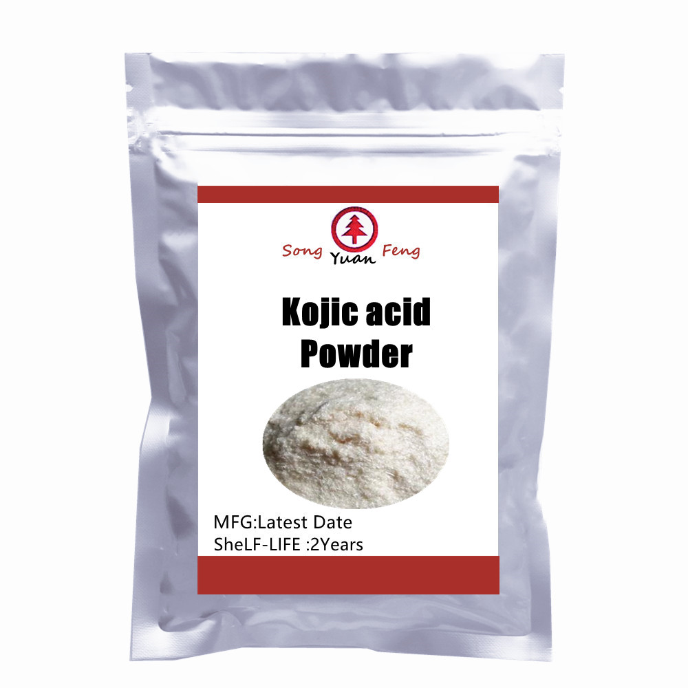 Kojiczuur poeder met 99% zuive - Nac N Acetyl Cysteine recensie en prijs