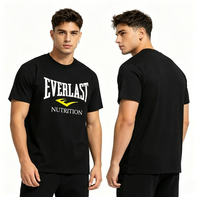 Zwart-wit Everlast Nutrition P - T Nutrition Fitness recensie en prijs