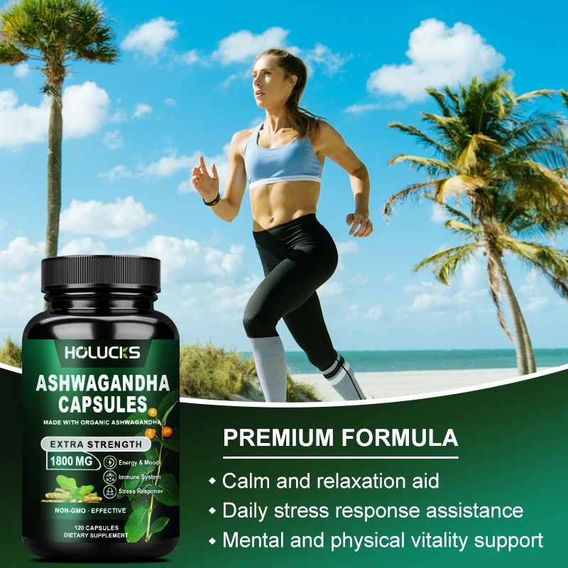 Koop 1, krijg er 1 gratis! Pur - Ashwagandha Extract Root recensie en prijs