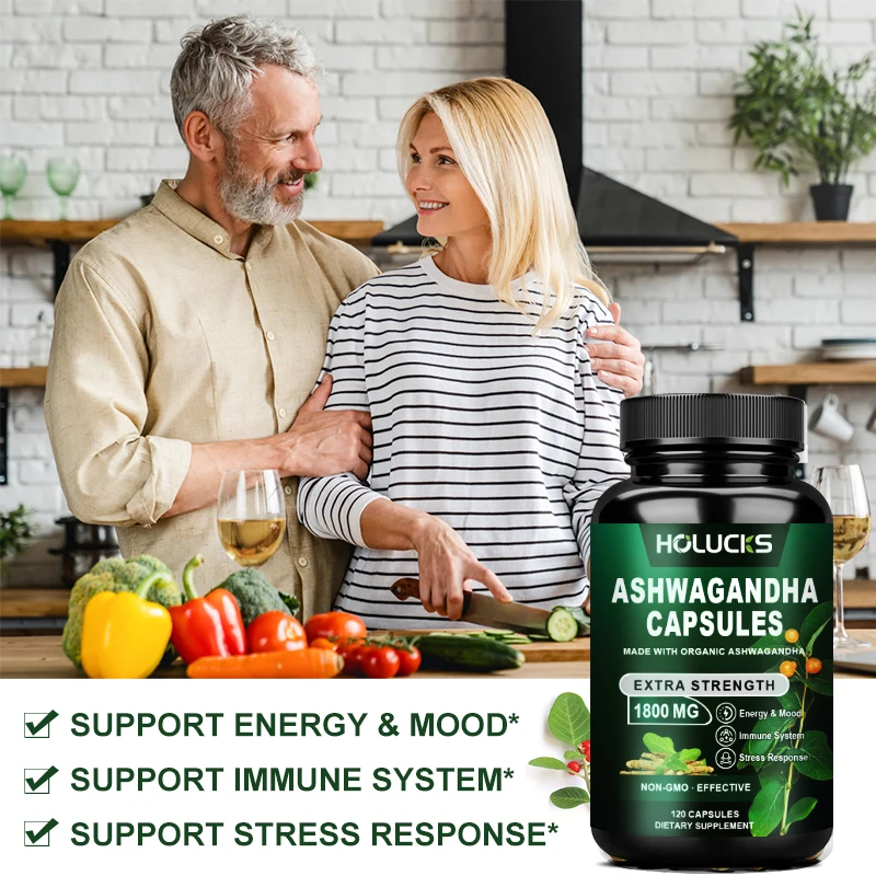 Koop 1, krijg er 1 gratis! Pur - Ashwagandha Extract Root recensie en prijs